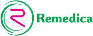 Remedica Logo Landscape